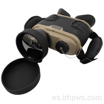 Binocular térmico de IR eo portátil